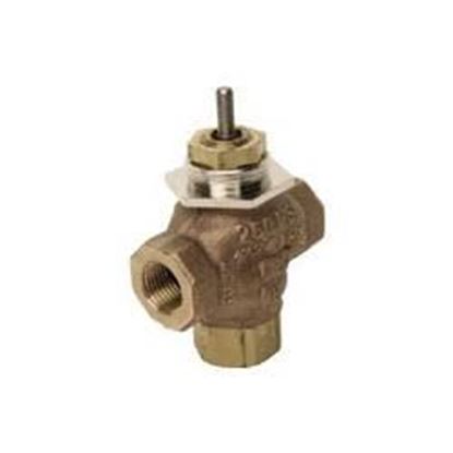 Picture of 2" BRZ. MIXING VALVE  41cv For Schneider Electric (Barber Colman) Part# VB-7313-0-4-11