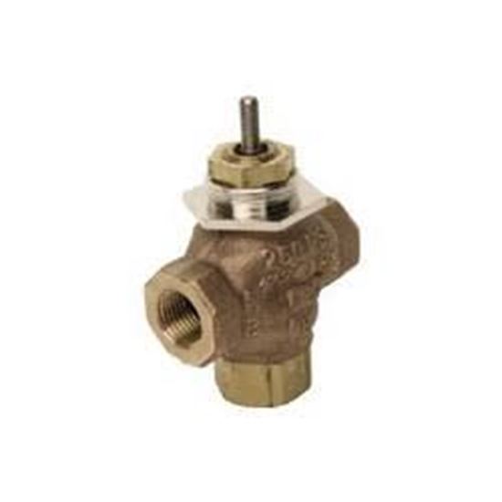 Picture of 2" BRZ. MIXING VALVE  41cv For Schneider Electric (Barber Colman) Part# VB-7313-0-4-11