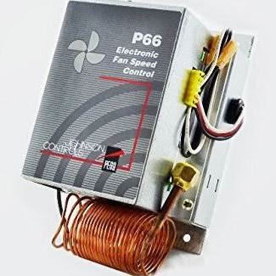 Picture of FanSpdCntrl 320-410psi 60"cap For Johnson Controls Part# P66AAB-34