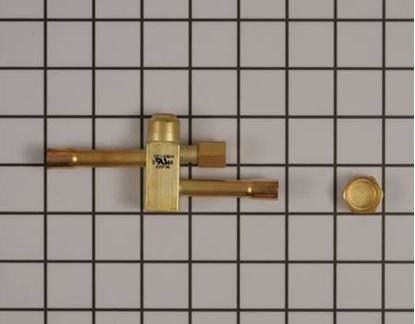 Picture of Suction Service Valve For Rheem-Ruud Part# 61-101160-21