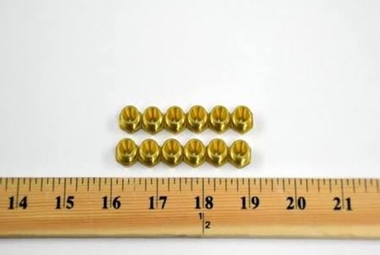Picture of Burner Orifices - Pack of 12  For Sterling HVAC Part# 11503R00042012