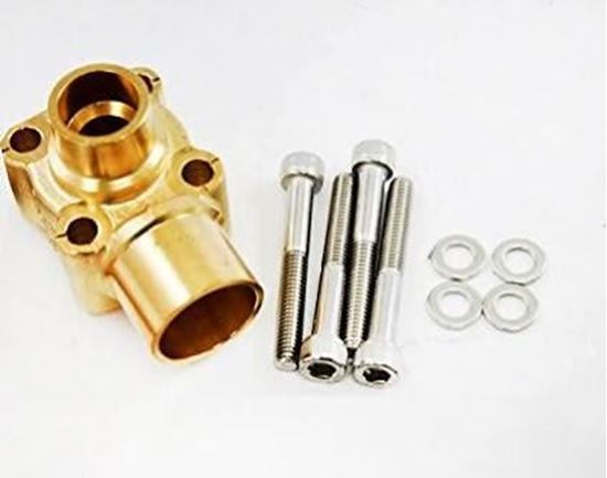 Picture of 5/8"x7/8" ODF TE5 AnglewayVlv For Danfoss Part# 067B4011