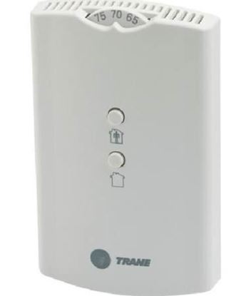 Picture of 10K Ohm Wired Zone Sensor For Trane Part# SEN1450