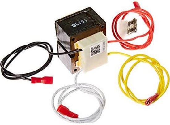 Picture of 120V-PRI 24V-SEC 40VA TRANSFOR For Rheem-Ruud Part# 46-101496-01