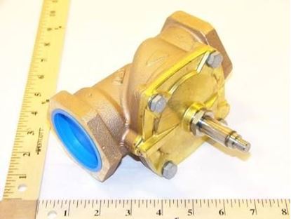 Picture of 2" NC 5-230# NBR SEAL 38.6CV For Parker Fluid Control Part# 7321GBN99N00