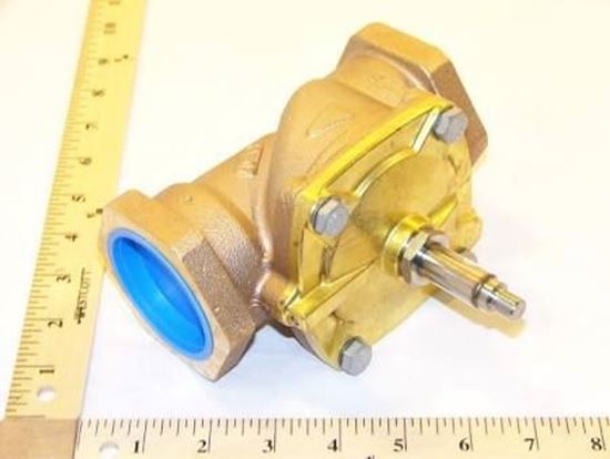 Picture of 2" NC 5-230# NBR SEAL 38.6CV For Parker Fluid Control Part# 7321GBN99N00