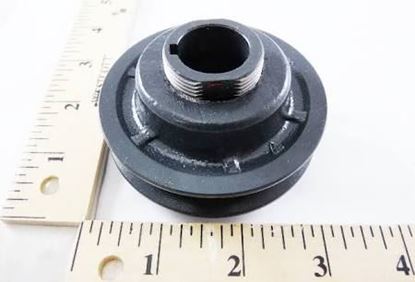 Picture of MotorPulley 7/8"bore 3.15"od For Lennox Part# 31K69