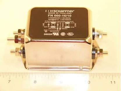 Picture of NOISE FILTER For Fireye Part# 14-64