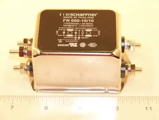 Picture of NOISE FILTER For Fireye Part# 14-64