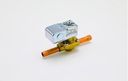 Picture of 120V REF SOLENOID VALVE For Carrier Part# EF23JX212