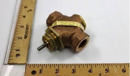 Picture of 1/2"NPT SUC, STEAM VLV .75cv For Schneider Electric (Barber Colman) Part# VB-7263-0-4-34