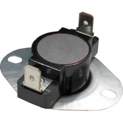 Picture of 100-125F AUTO Limit Switch For Rheem-Ruud Part# 47-19554-37