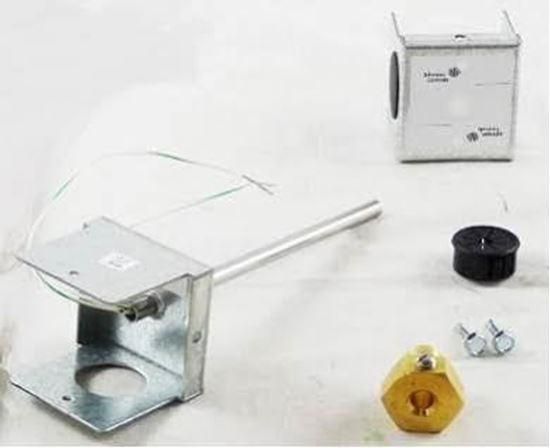 Picture of 10kOhm ThermistorSensorWellMt For Johnson Controls Part# TE-636AM-1