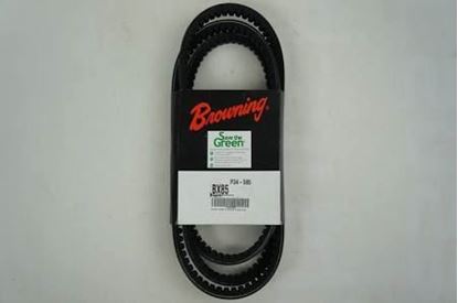 Picture of BX85 BROWNING GRIP NOTCHED For Browning Part# BX85
