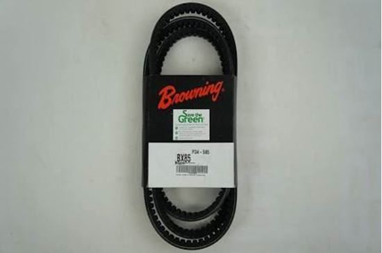 Picture of BX85 BROWNING GRIP NOTCHED For Browning Part# BX85