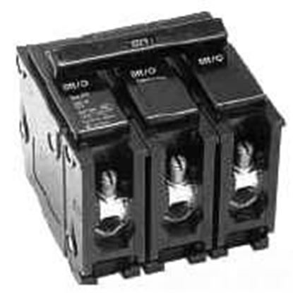 Picture of 3P-50A-240VAC 120VAC  For Cutler Hammer-Eaton Part# BR350ST