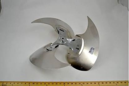 Picture of 22"dia 30deg 1/2" CW 3bld Fan For York Part# S1-026-39408-000