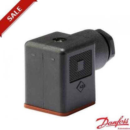 Picture of ACCESSORY DIN PLUG, PG11 For Danfoss Part# 060G0007