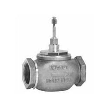 Picture of 2.5"npt 63cv ValveBody For Honeywell Part# V5011G1111