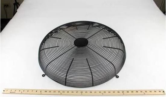 Picture of Fan Guard For Carrier Part# 50PQ401494