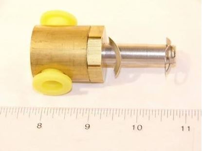 Picture of 1/4"N/C EPDM TRIM 0/140#  For Parker Fluid Control Part# 04F20C1308AAF