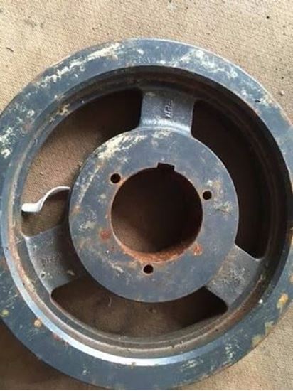 Picture of 2grooveSheave9.68"od  For Browning Part# 2B5V94