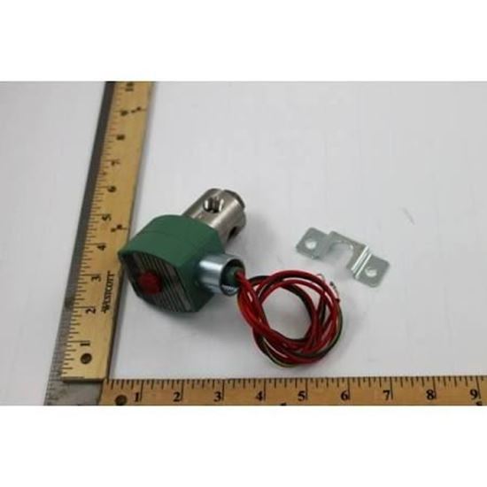 Picture of 1/4"3wayUnivSS,0/37# Teflon For ASCO Part# 8320G201T