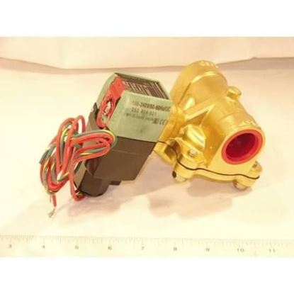 Picture of 1"N/C,5/150air/wtr,100oil,13cv For ASCO Part# 8210P4-100/240V
