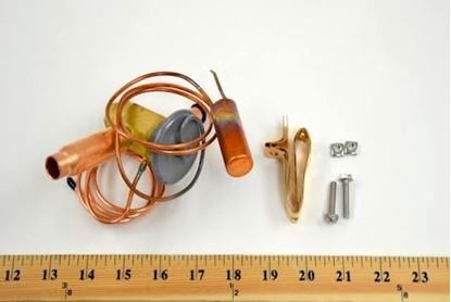 Picture of 3/8x1/2 R-22 3Ton TXV For Trane Part# VAL8685