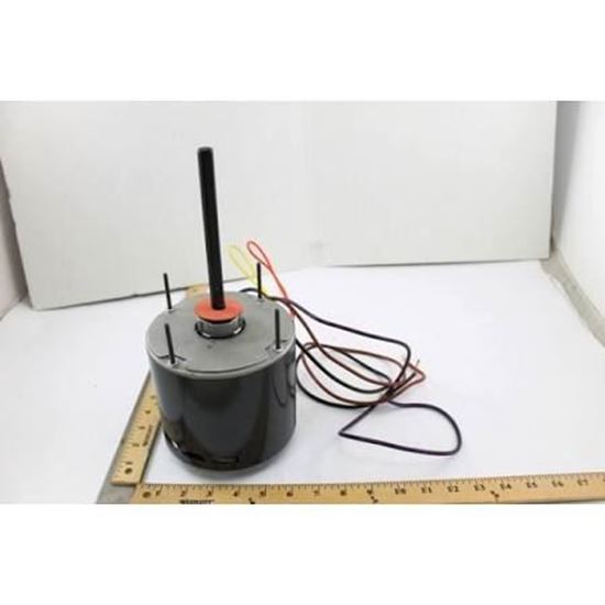 Picture of 1/2HP 208-203V 1100RPM 48 Mtr For Trane Part# MOT2368