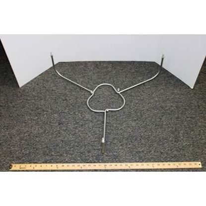 Picture of MOTOR MOUNT For Carrier Part# 38AE405513