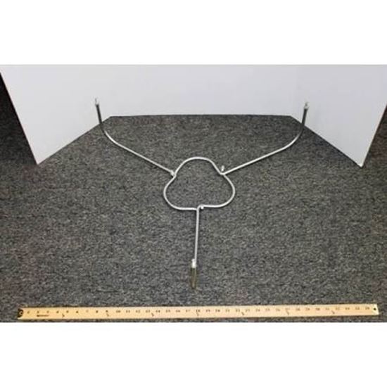 Picture of MOTOR MOUNT For Carrier Part# 38AE405513