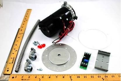 Picture of VENTOR MOTOR For Sterling HVAC Part# 11J52R00910001