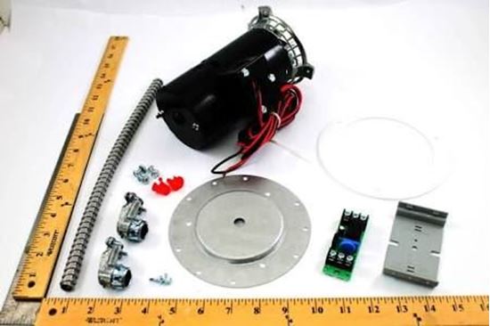 Picture of VENTOR MOTOR For Sterling HVAC Part# 11J52R00910001