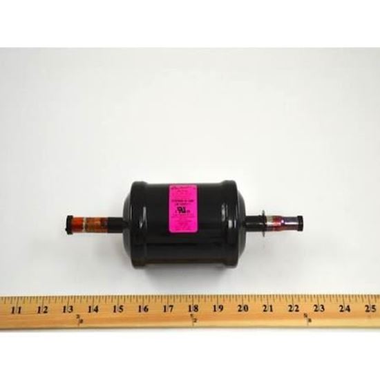 Picture of MUFFLER For Carrier Part# LM10KK011