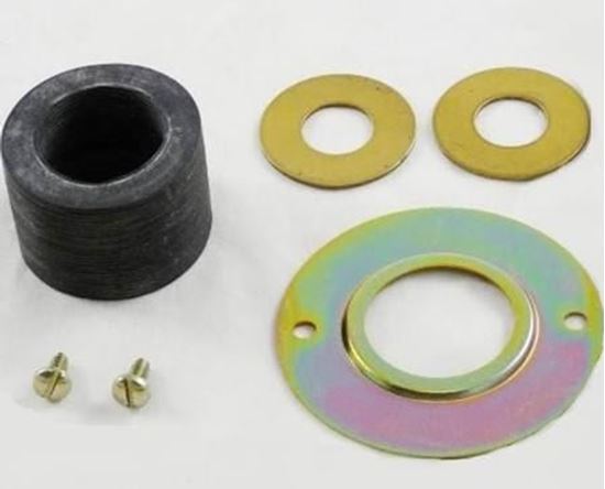 Picture of RUBBER BOOT KIT  For Johnson Controls Part# D-3244-618