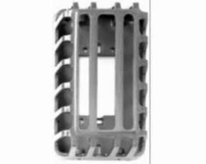 Picture of CAST ALUM.TSTAT GUARD  For Johnson Controls Part# T-4002-3004