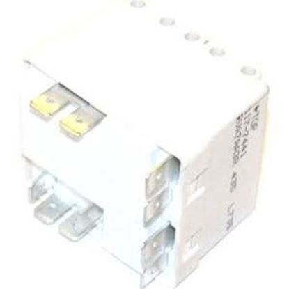 Picture of 115V/60Hz Potential Relay For Danfoss Part# 117-7441