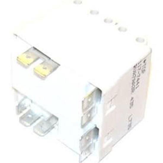 Picture of 115V/60Hz Potential Relay For Danfoss Part# 117-7441