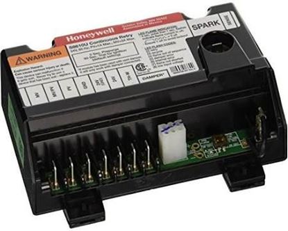 Picture of IPmoduleSel.PP 0or30,TFI 15/90 For Honeywell  Part# S8610U3009