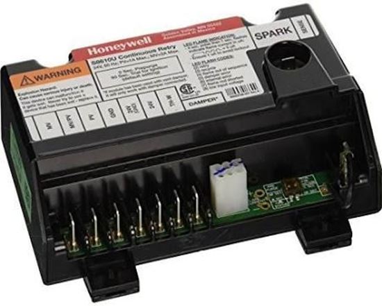 Picture of IPmoduleSel.PP 0or30,TFI 15/90 For Honeywell  Part# S8610U3009