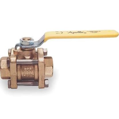 Picture of 1-1/2 APOLLO BRONZE BALL VALVE For Conbraco Industries Part# 82-107-01