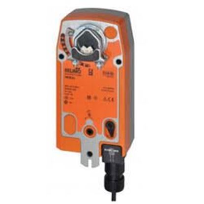 Picture of 24V,90LB,S/R Act,2-10vdc,AuxSw For Belimo Part# NFB24-SR-S