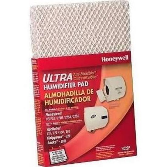 Picture of 13"Lx10"W AntiMicro HumdfrPad For Honeywell  Part# HC26P1002