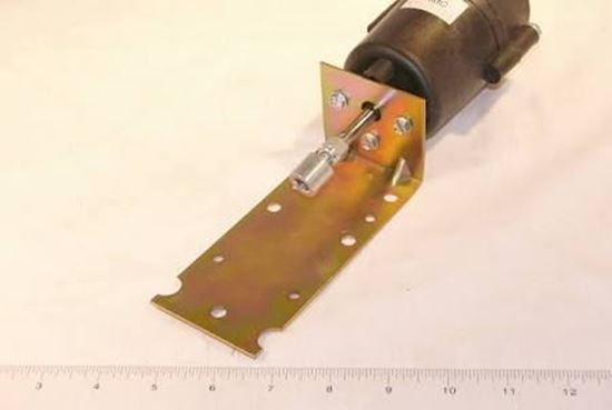 Picture of 3-12#act 2"Strk W/BallJtLink For KMC Controls Part# MCP-1020-2308