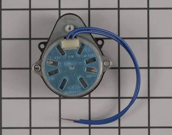 Picture of 24V DRUM ROTARING MOTOR For Carrier Part# HC01AZ024