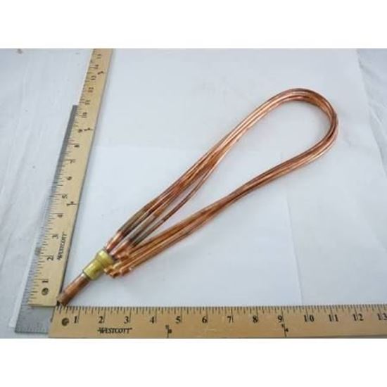 Picture of DISTRIBUTOR ASSEMBLY W/TUBES For Lennox Part# 63K42