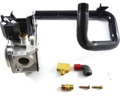 Picture of 24v 3.5" wc Nat 1/2" Gas Valve For Carrier Part# 327972-752