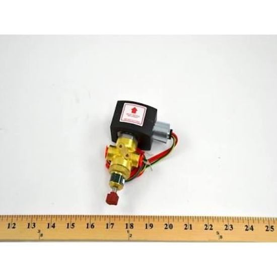 Picture of 1/4"NC 3-WAY 0/150# X-PROOF For ASCO Part# EF8320G184PMS