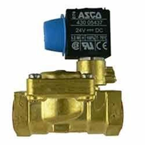 Picture of 1/2 2-Way NC 24vdc For ASCO Part# SC8238T405-24VDC